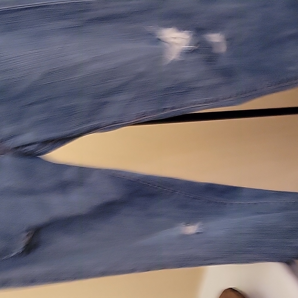 1986 Pink Victoria Secret Jeans size 6 - Picture 6 of 8